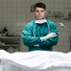 Image for article titled Mortician Always Keeps Hammer At Tableside Just In Case One Comes Back To Life